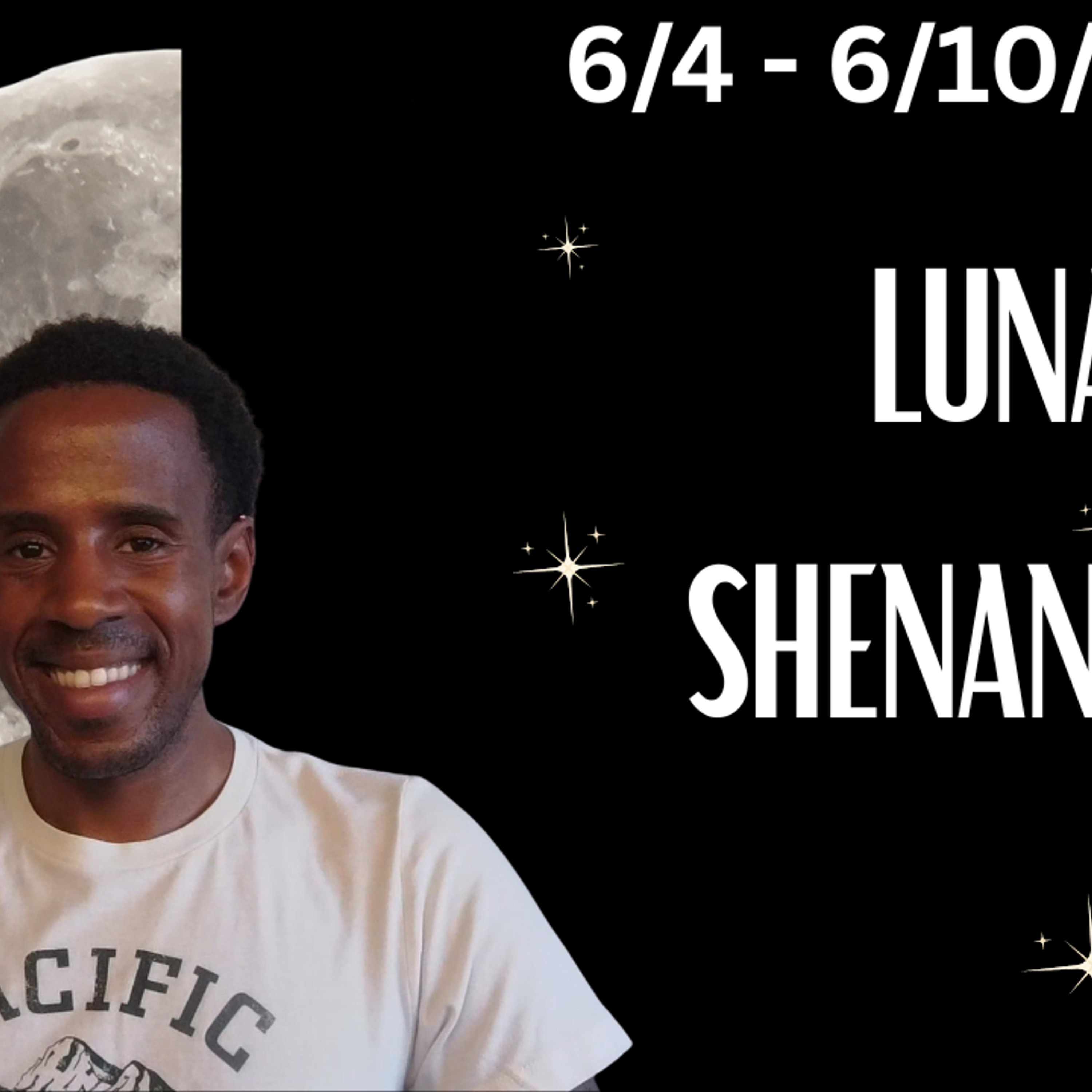 🌙 Lunar Shenanigans 6/4 - 6/10/26 🪐 episode artwork