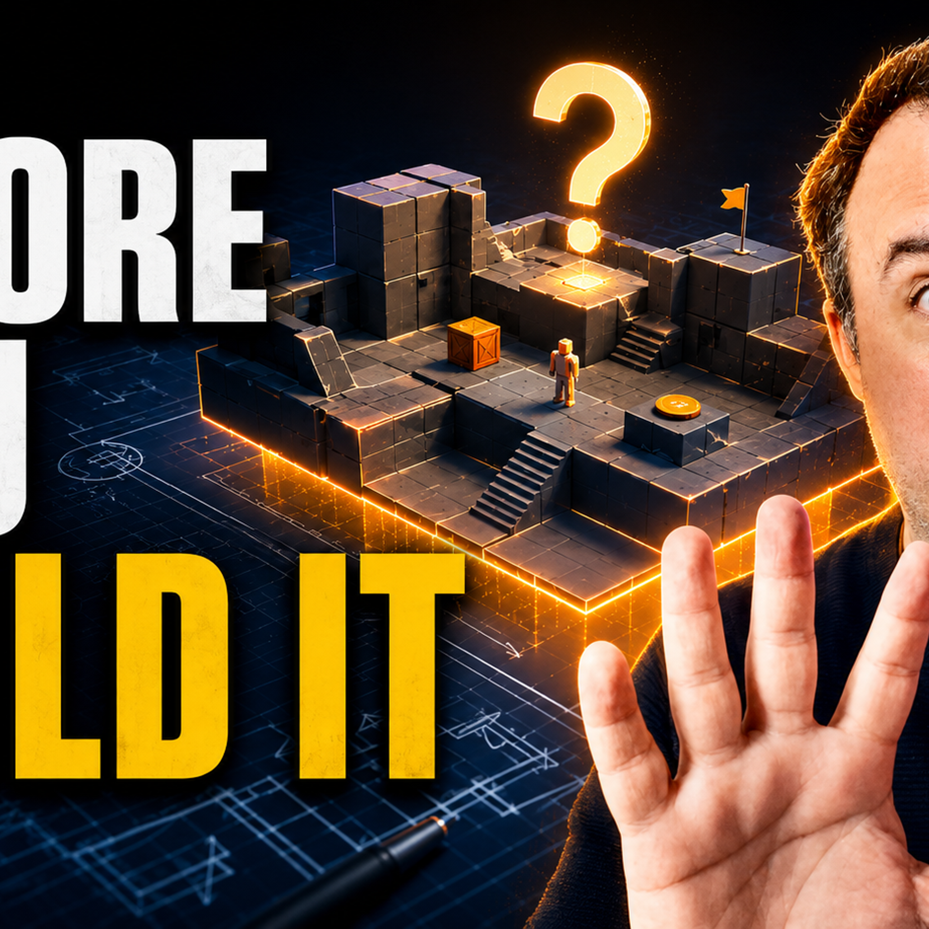 Before You Build It: Validate Your Game Idea First episode artwork