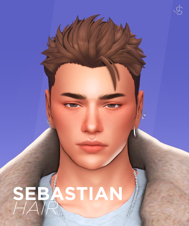 Giovanni Hair | JohnnySims on Patreon