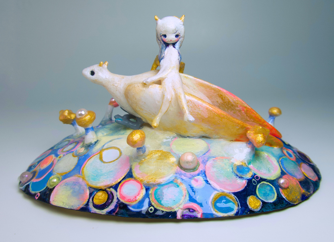 黄菊しーく / si_ku.k | creating painting.drawing.3Dwork.music