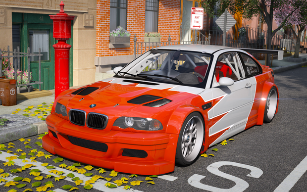 Mazda RX-7 FD 'Annis ZR350' (TOS) | Patreon