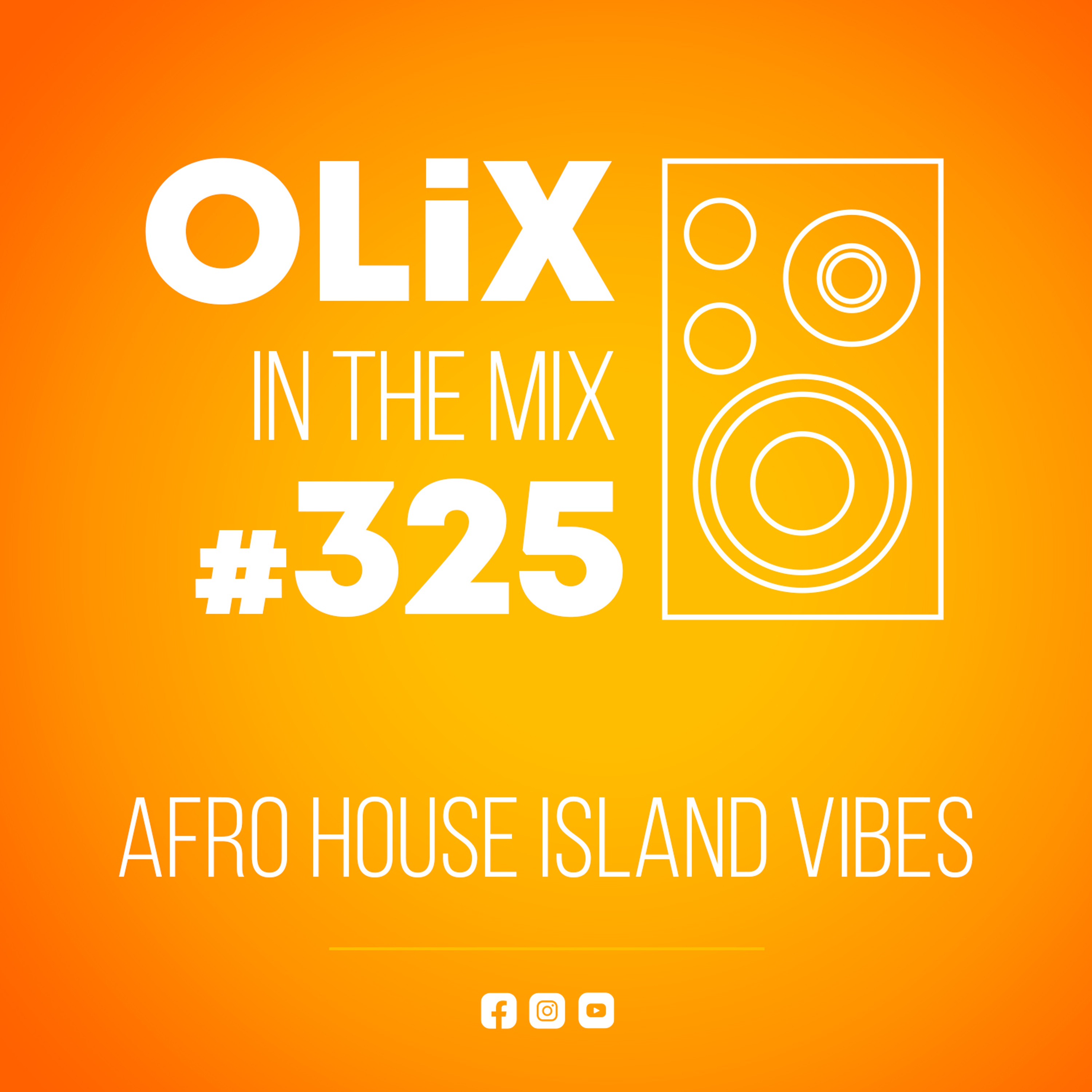 [PREVIEW] 325 - Afro House Island Vibes (Premium) episode artwork