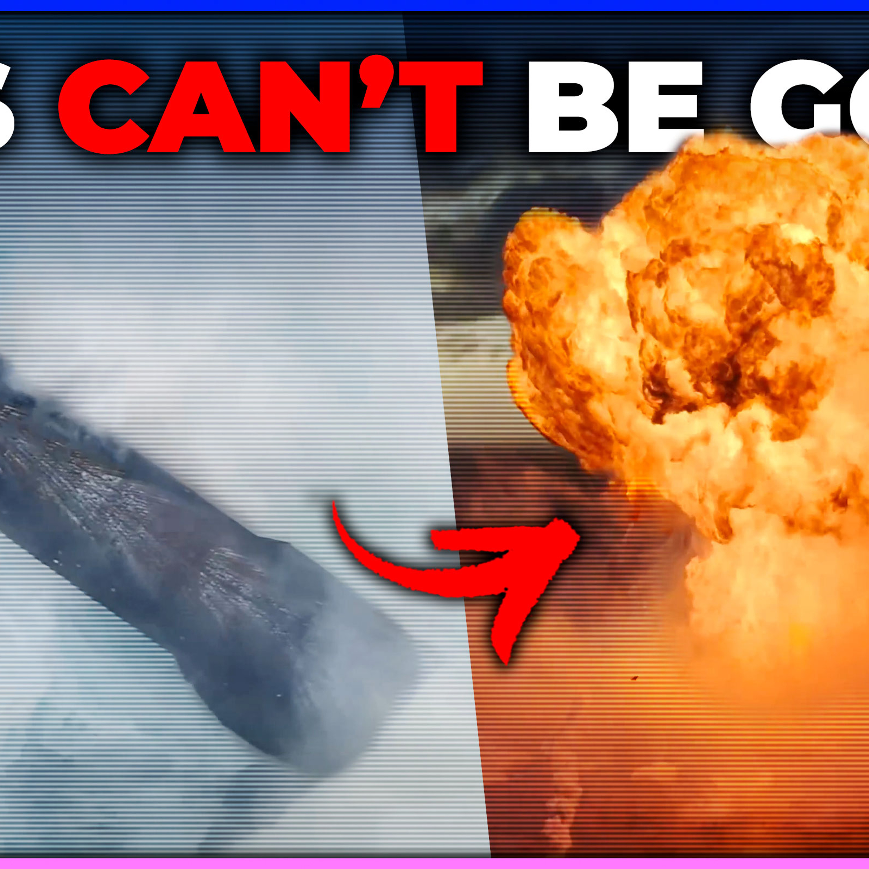 [Q&A+] How Bad Is Crashing Rockets in the Ocean, Really? artwork