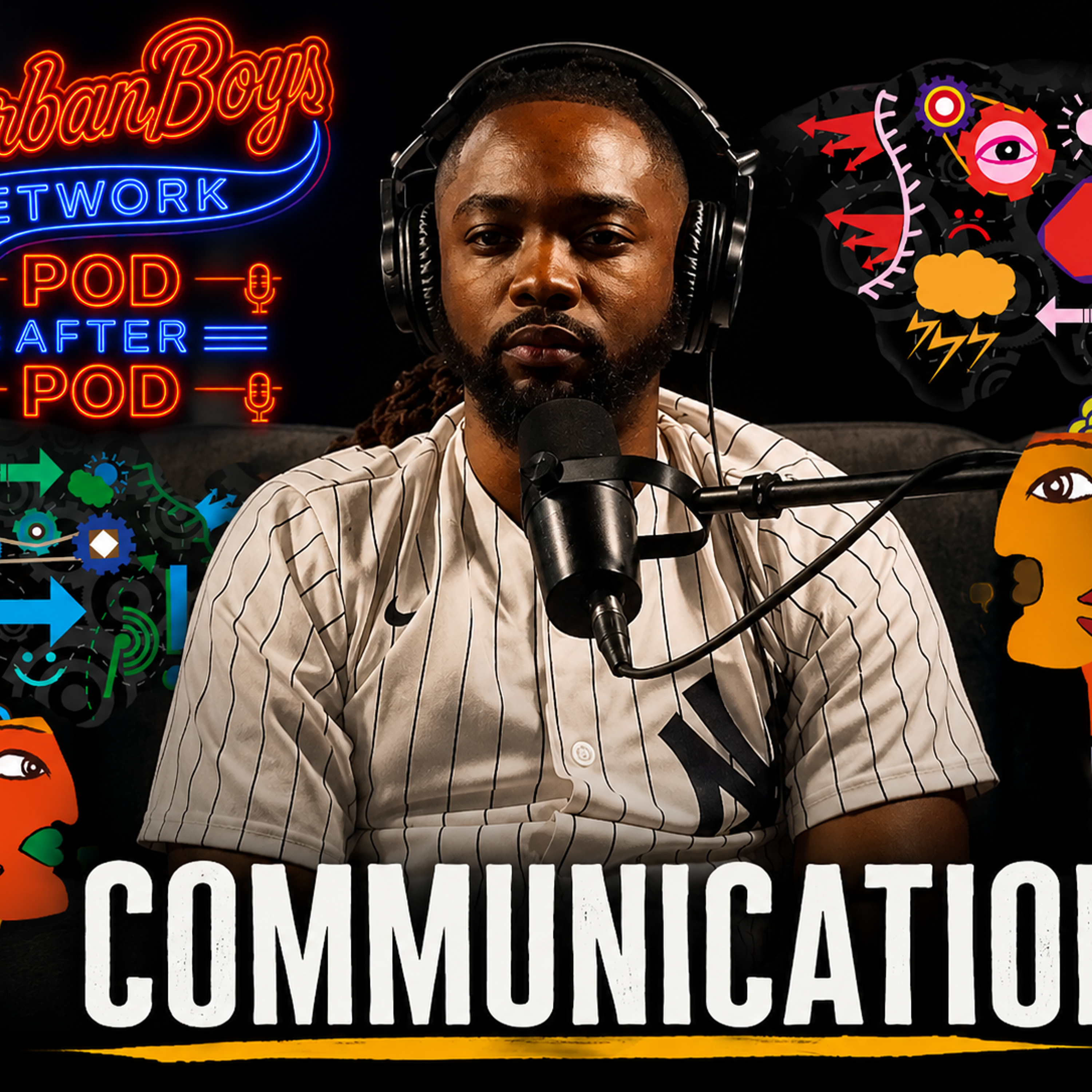 "Communication" Ft. @LilBigMeech episode artwork