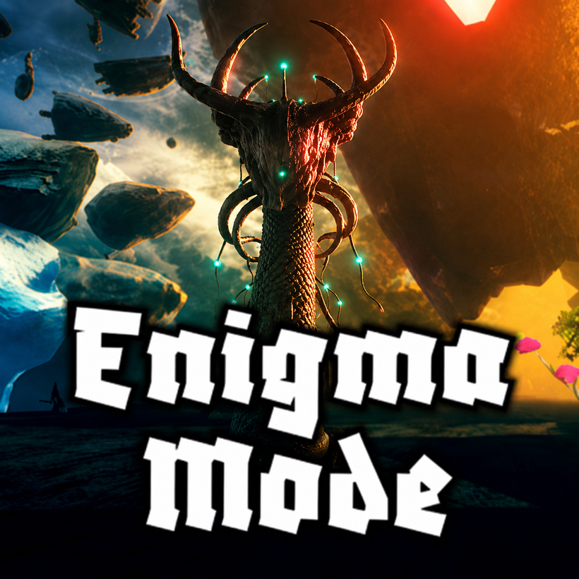 Enigma Mode 2.3.9 - Lethal Wounds & Deep North Preparation - Feedback Patch VIII