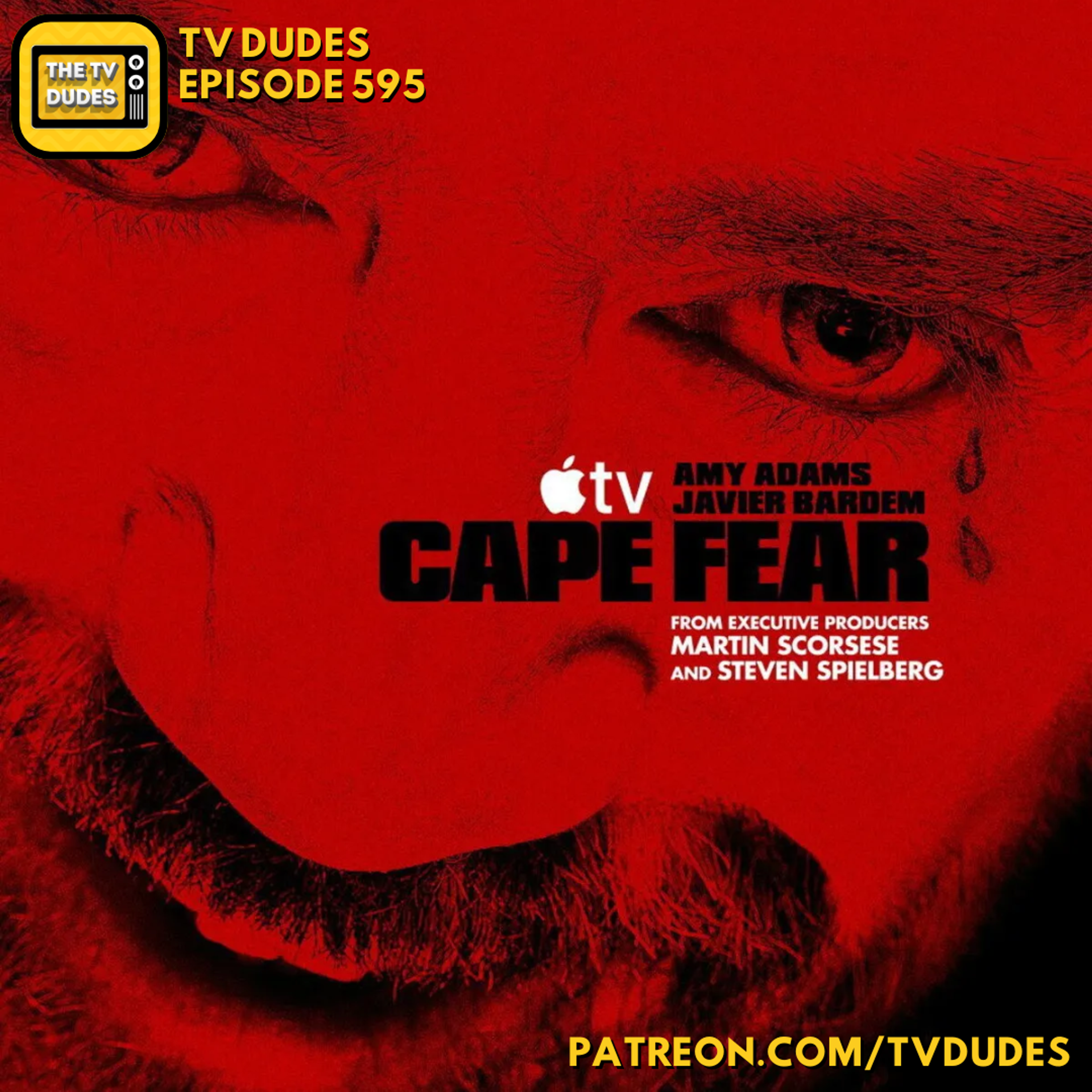 TVD595: CAPE FEAR episode artwork