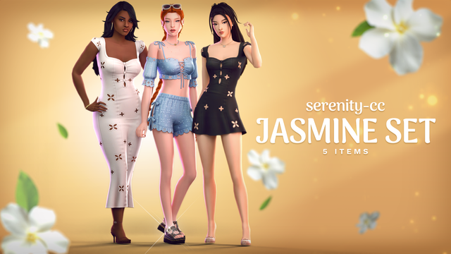 sims 4 cute dresses The Sims Resource