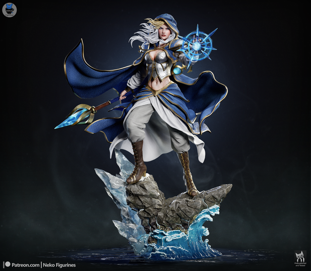 Hoshimi Miyabi (Zenless Zone Zero) Figure Details | Patreon