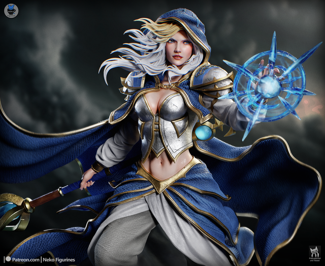 Belle❤︎ Belle (Zenless Zone Zero) | Patreon