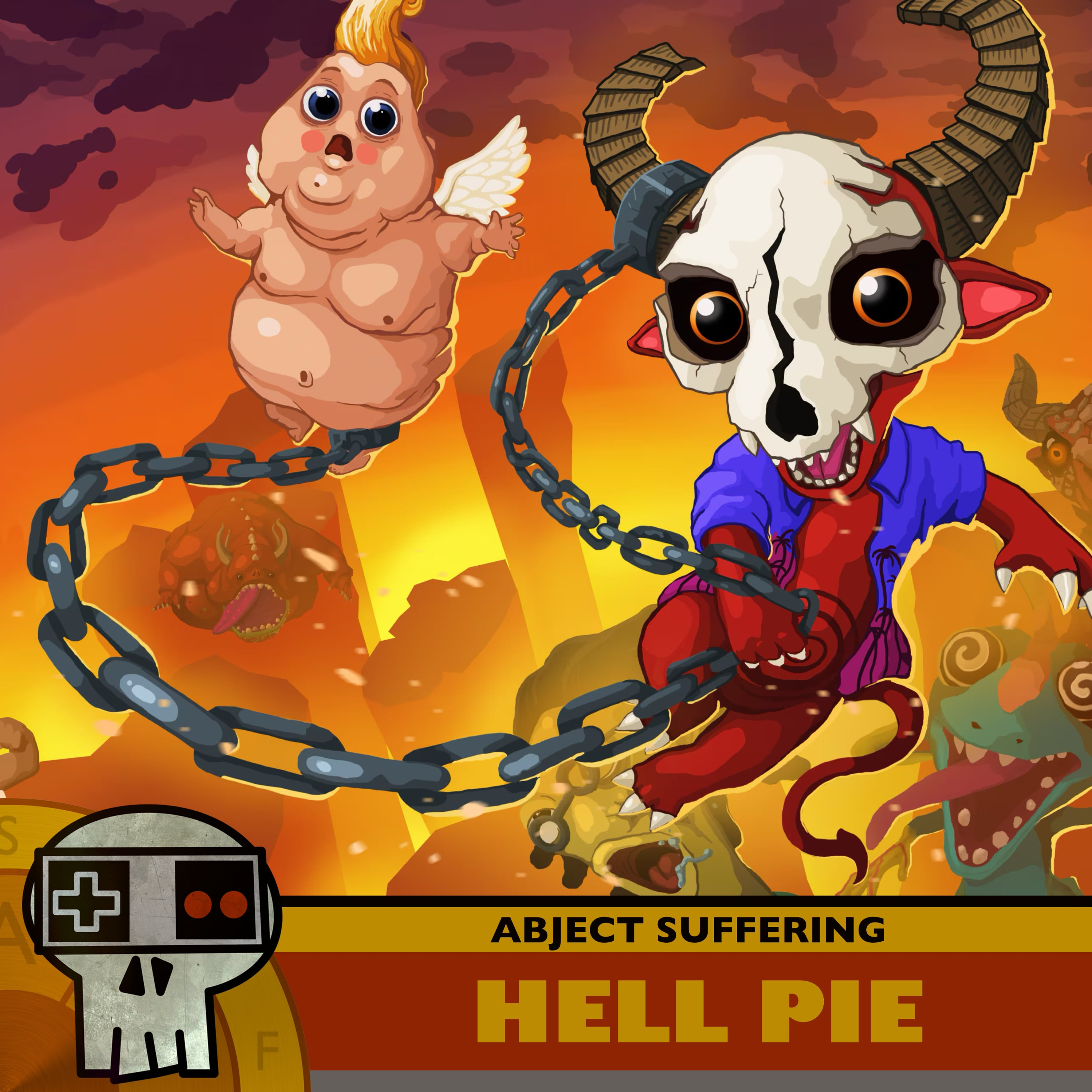 Abject Suffering 666: Hell Pie