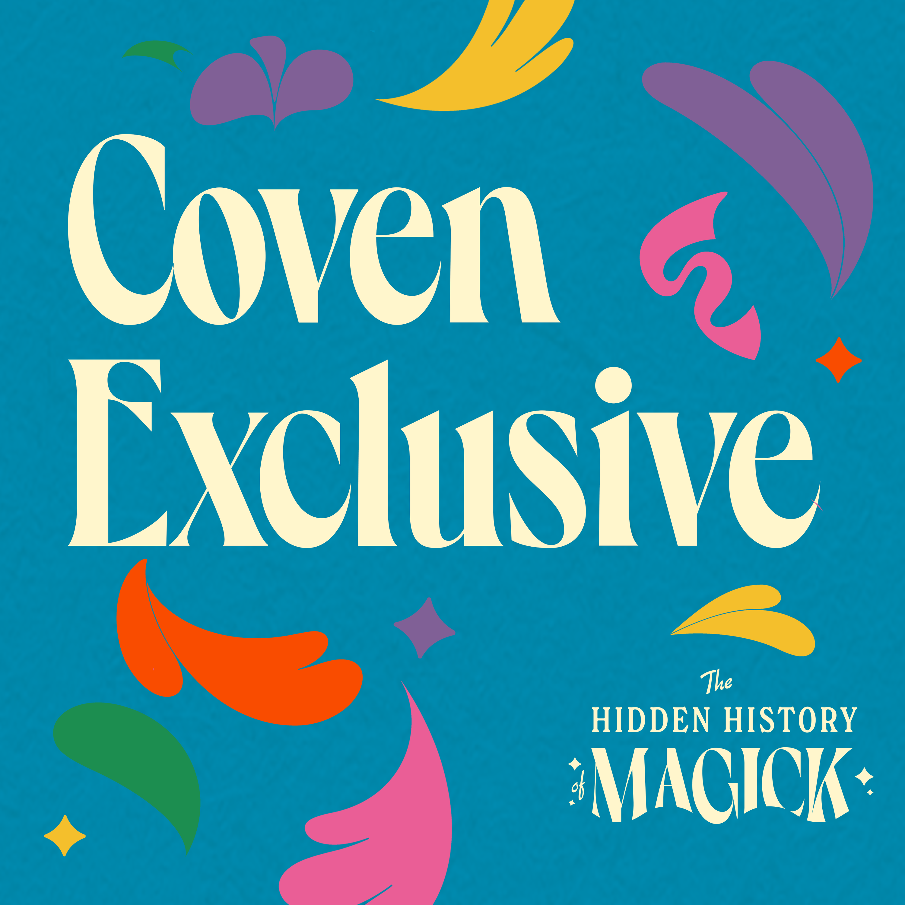 [COVEN EXCLUSIVE] Seeing Angels at Contact in the Desert