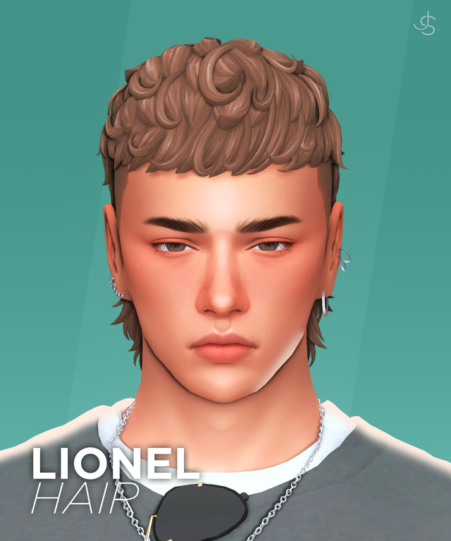 Giovanni Hair | JohnnySims on Patreon