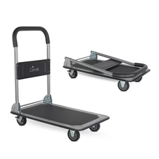 Why a Foldable Trolley Is the Smartest Investment for Your Warehouse or Home