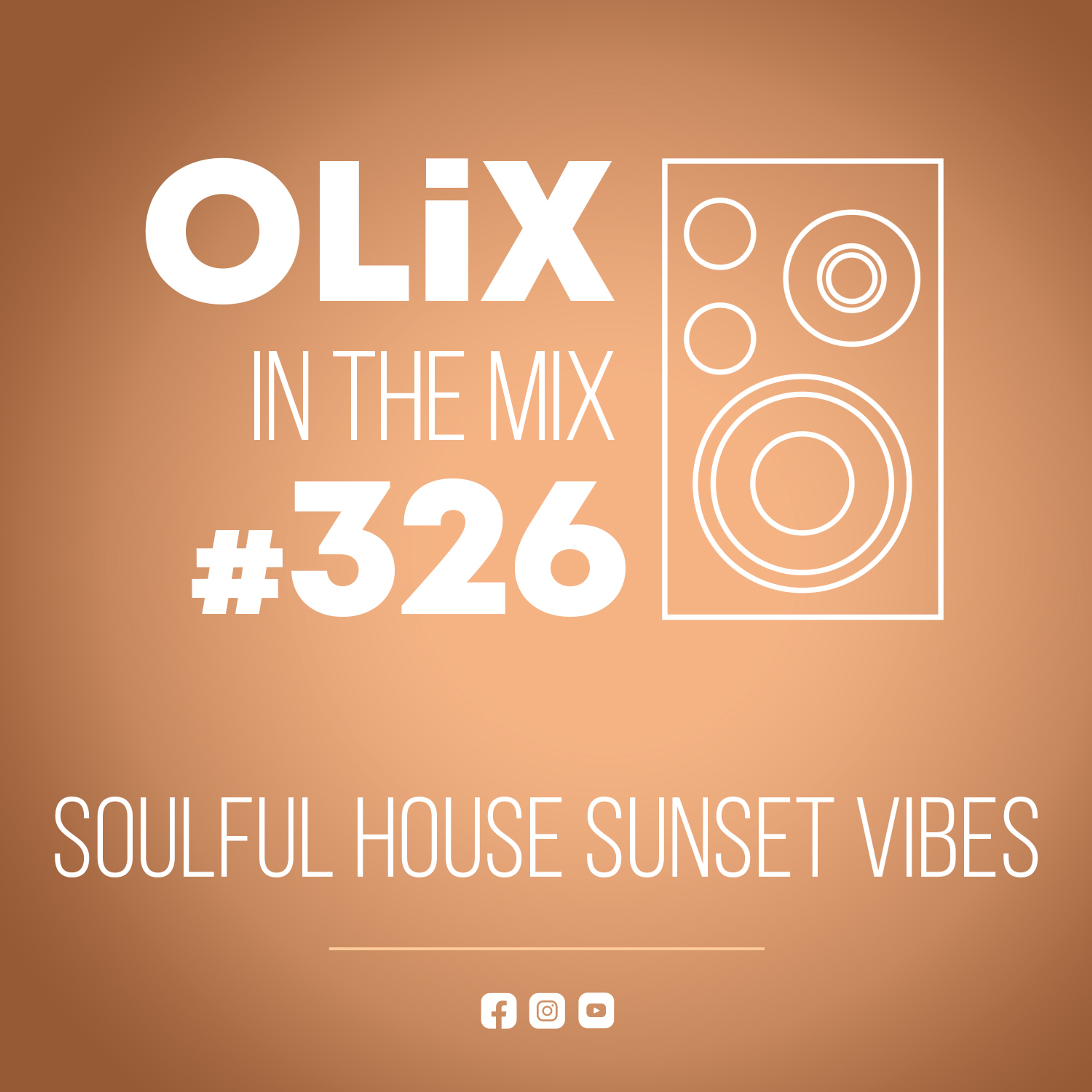 326 - Soulful House Sunset Vibes [FREE] episode artwork