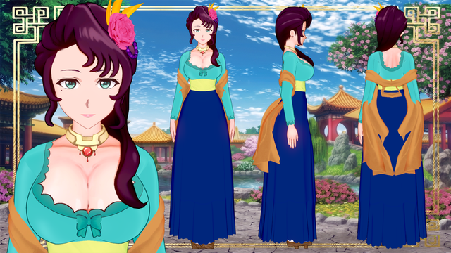 Himawari(card and mod) | Patreon