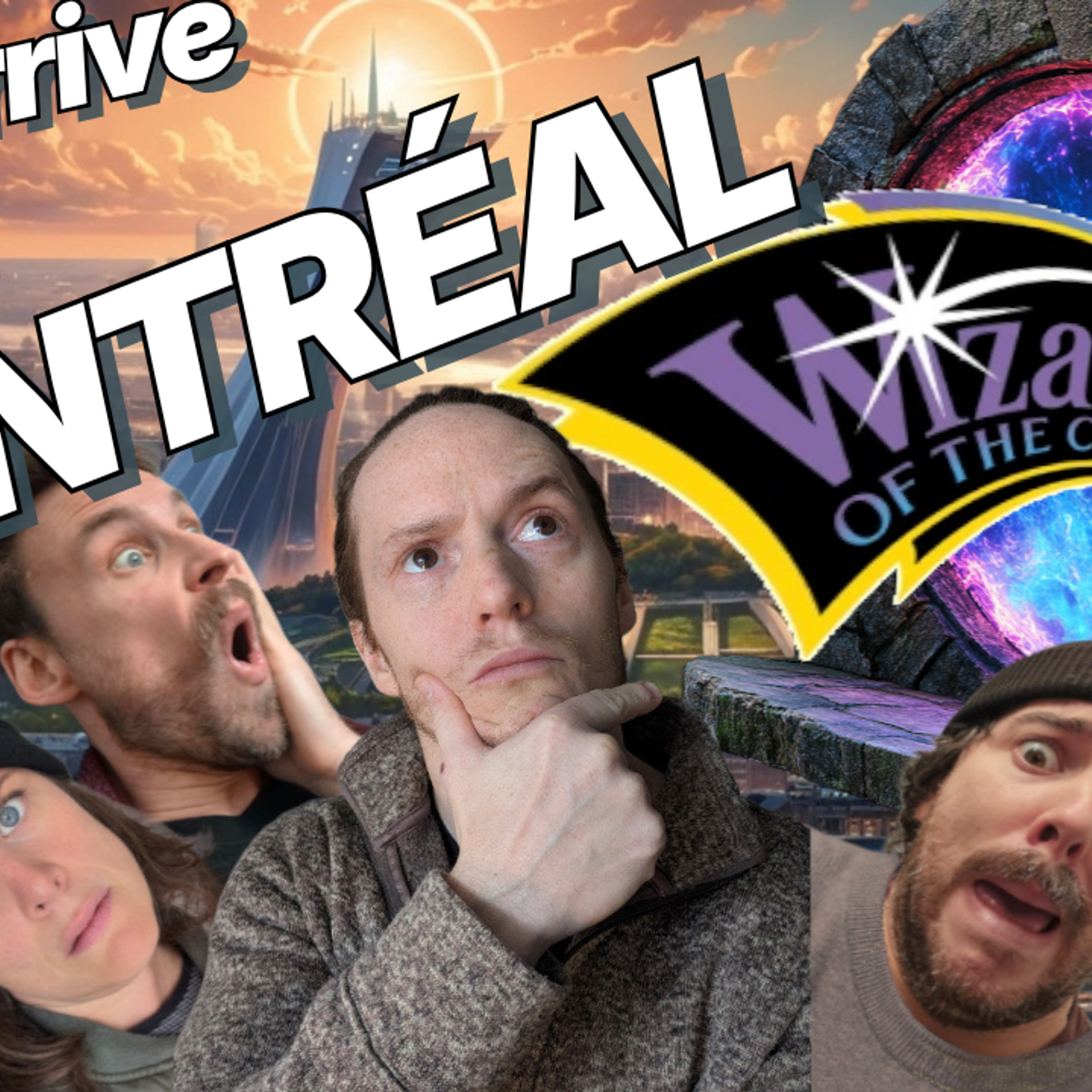 Café Dragon - Ep.3 - D&D arrive à Montréal