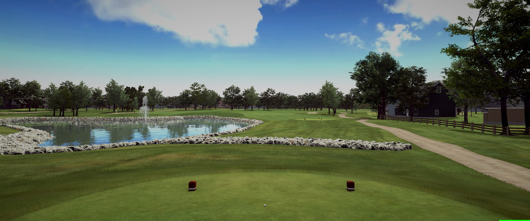 Reflection Ridge Golf Course
