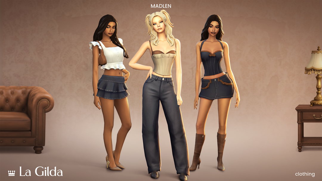 Madlen — Creating Custom Content | Patreon