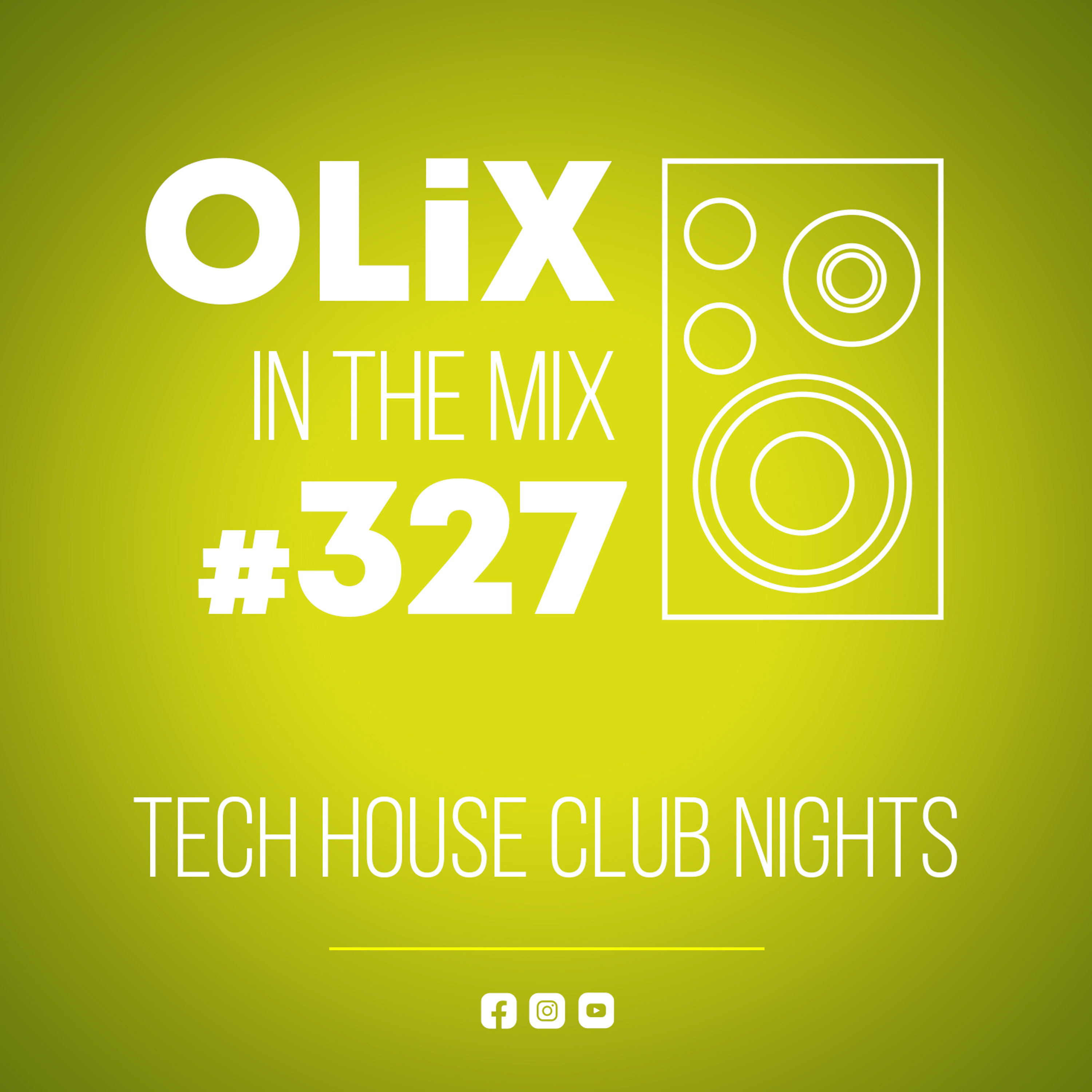 327 - Tech House Club Nights [FREE] episode artwork