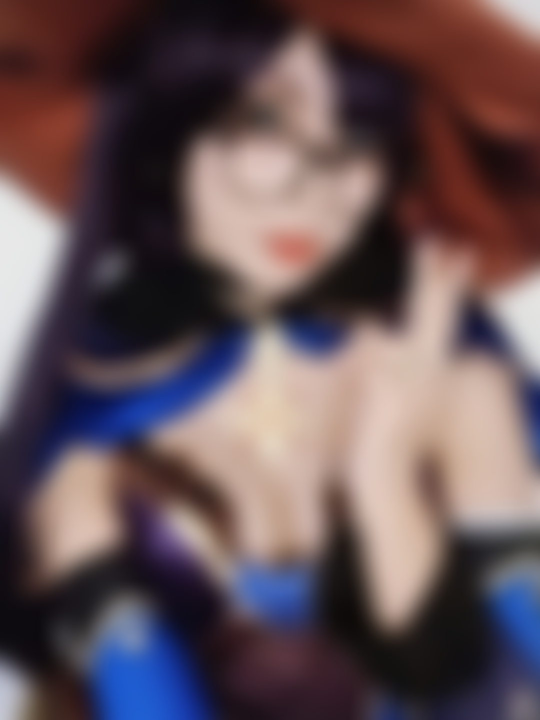 Mona – Set Cosplay de Genshin Impact