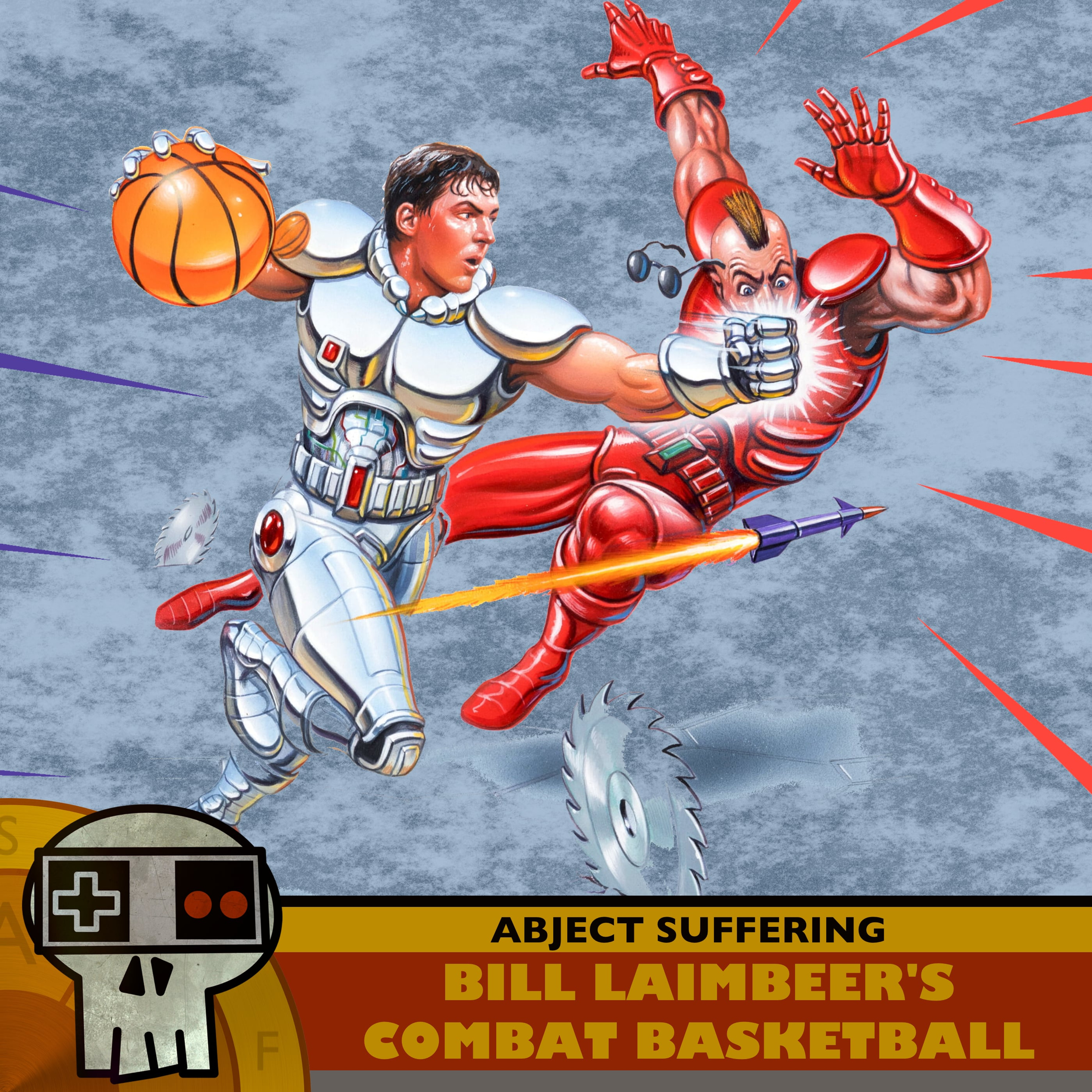 Abject Suffering 667: Bill Laimbeer's Future Basketball