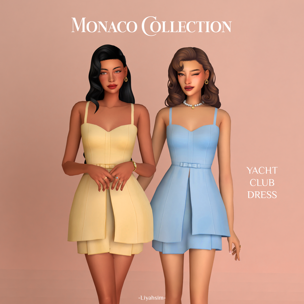 sims 4 party dress cc Sins Party Outfits