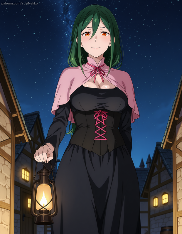 YukiNekko — AI SFW & NSFW Artist | Patreon