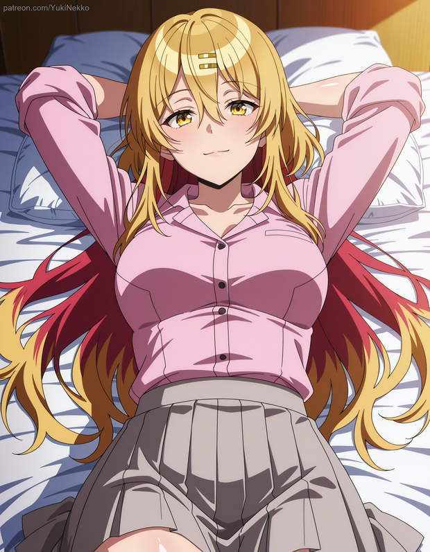 YukiNekko — AI SFW & NSFW Artist | Patreon