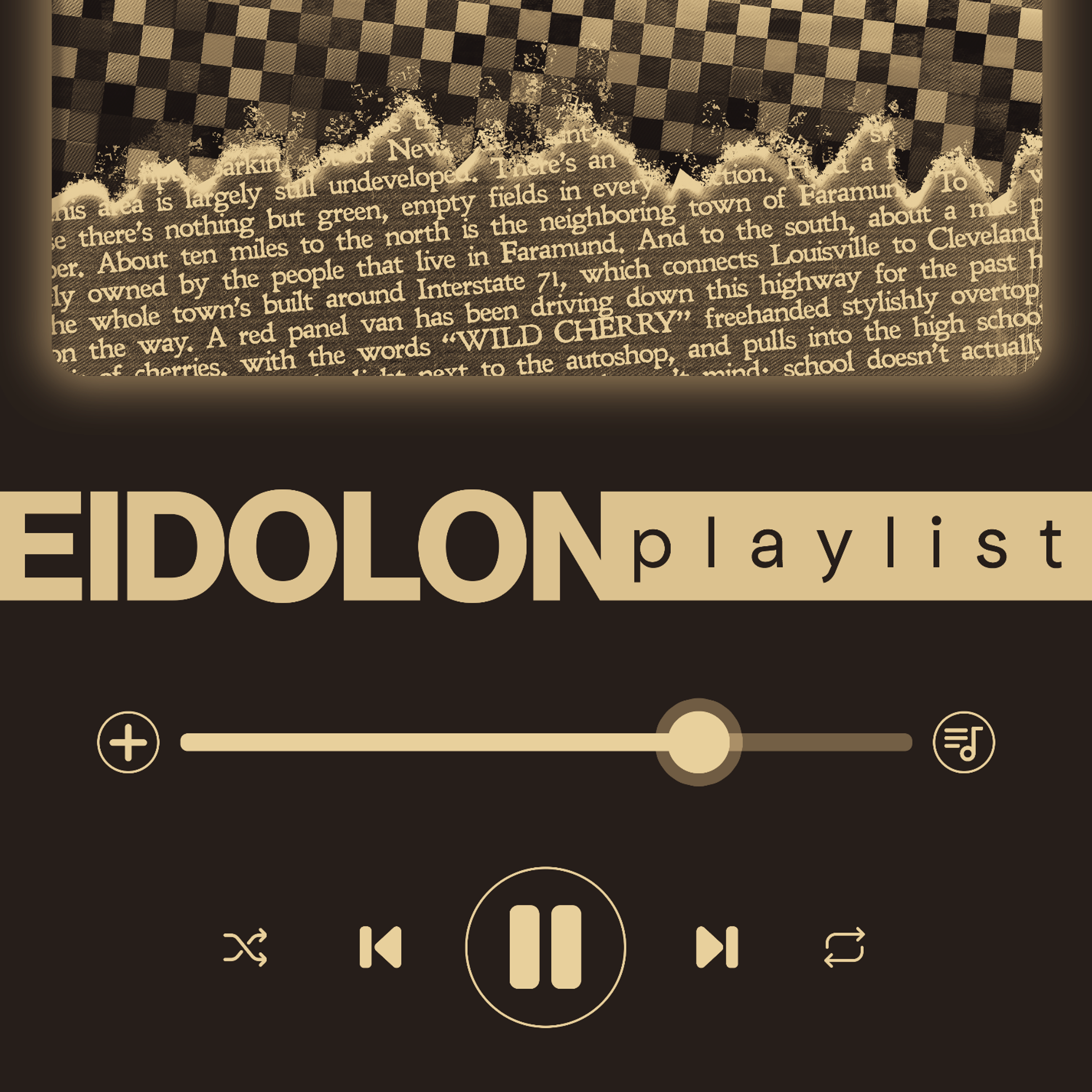 [PREVIEW] Eidolon Playlist #52: Threadspinner Inspiration episode artwork