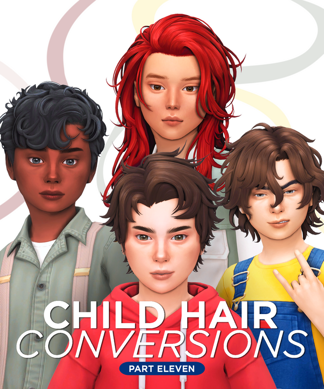 Giovanni Hair | JohnnySims on Patreon