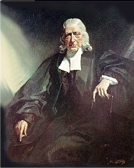 John Wesley
(1703–1791)