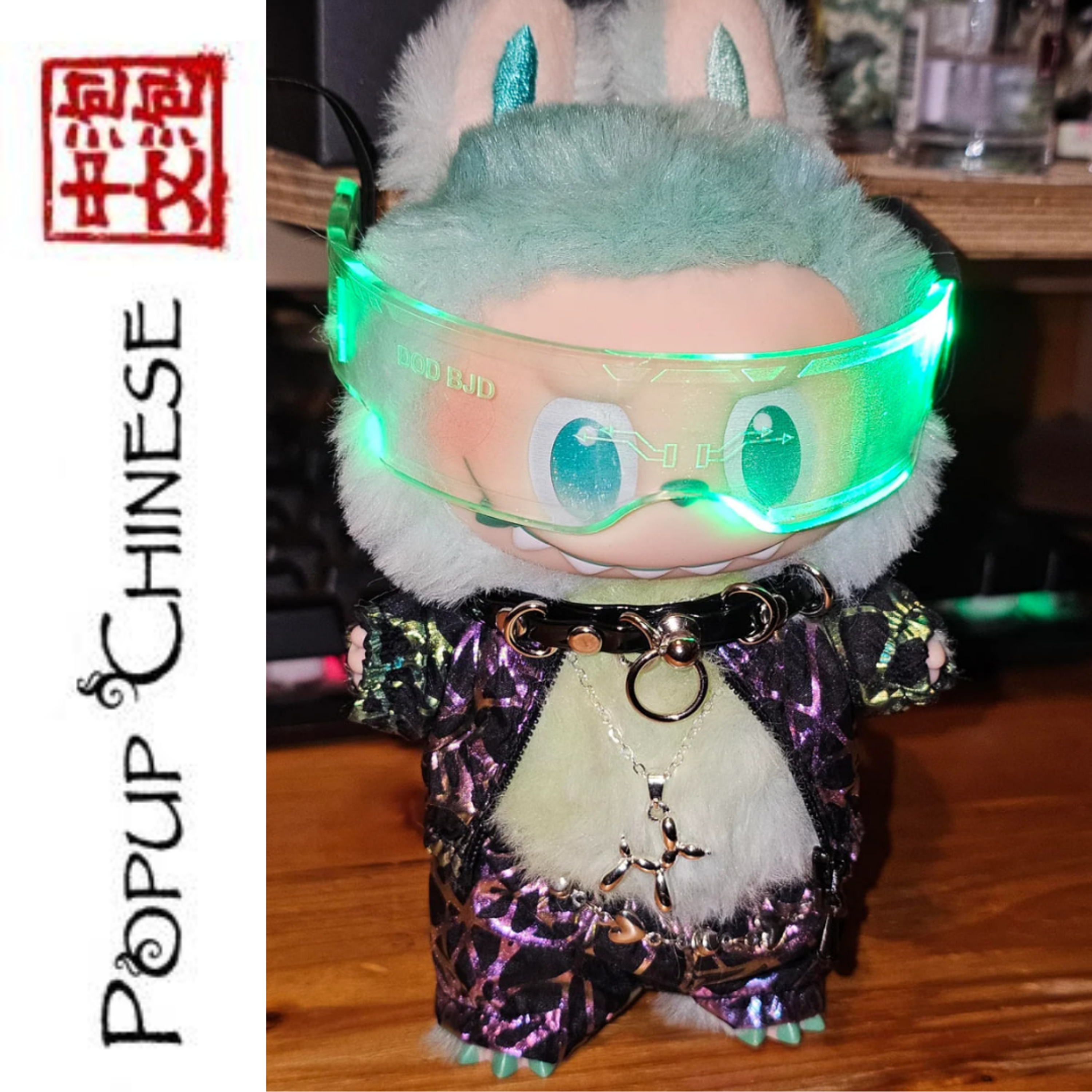 Popup Chinese — Elementary: A Visit to the Dry Cleaners episode artwork