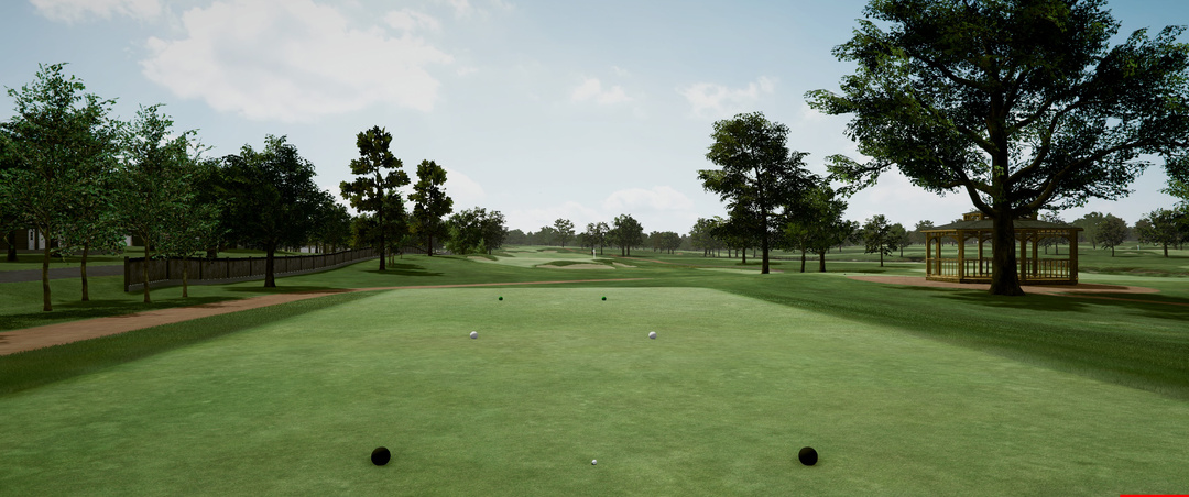 Medinah Country Club – No 1