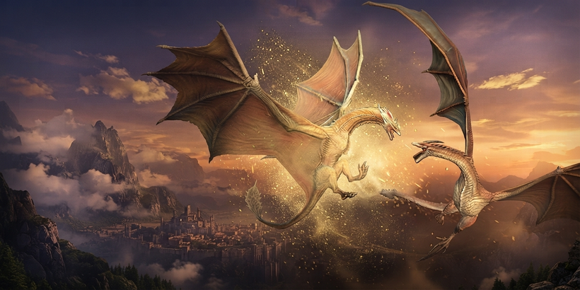 Official Release: Sunfyre & Tairax!
