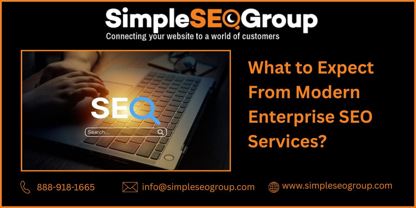 enterprise seo services