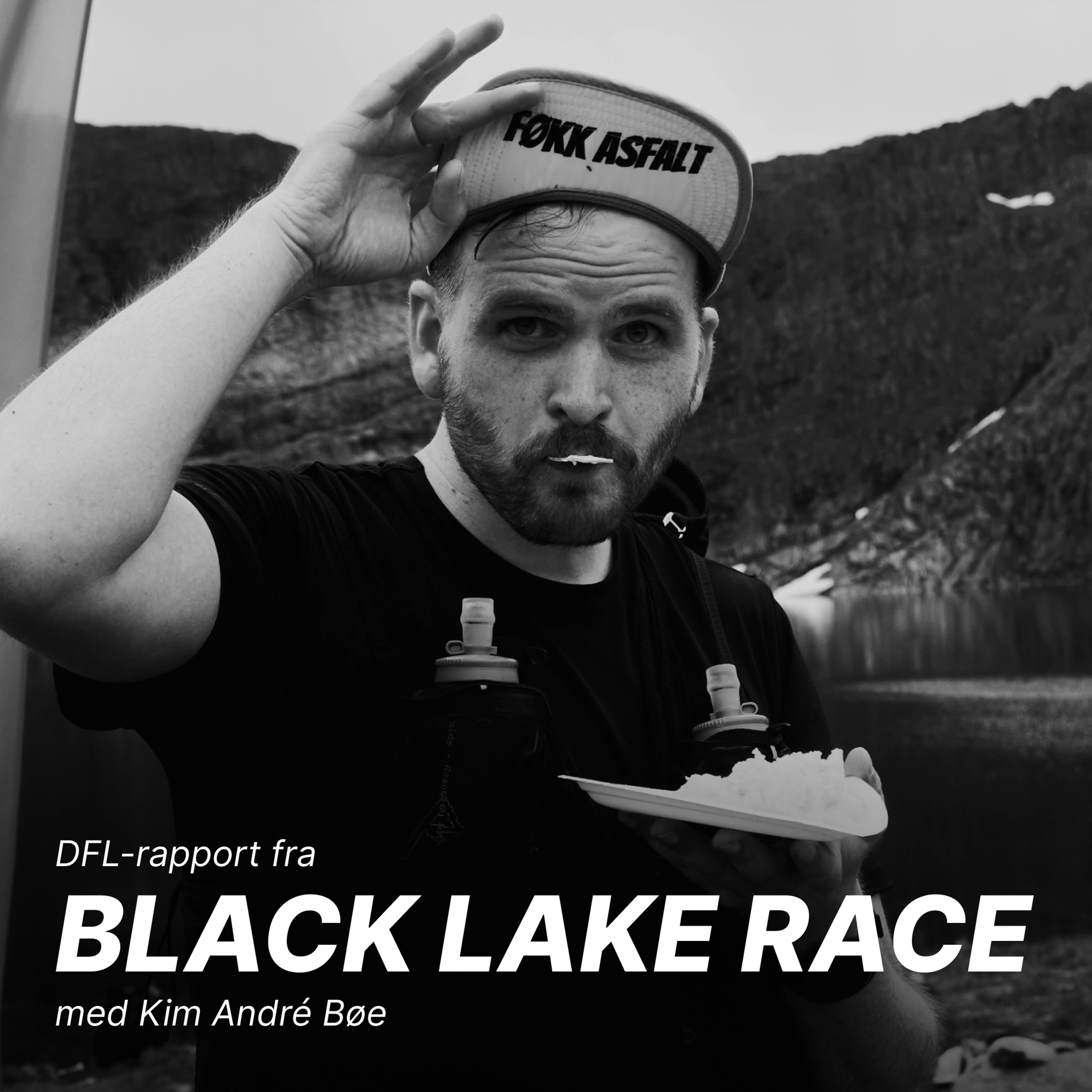 Omslag: Kim André Bøe | DFL-rapport fra Black Lake Race + ultra/trail skitsnakk