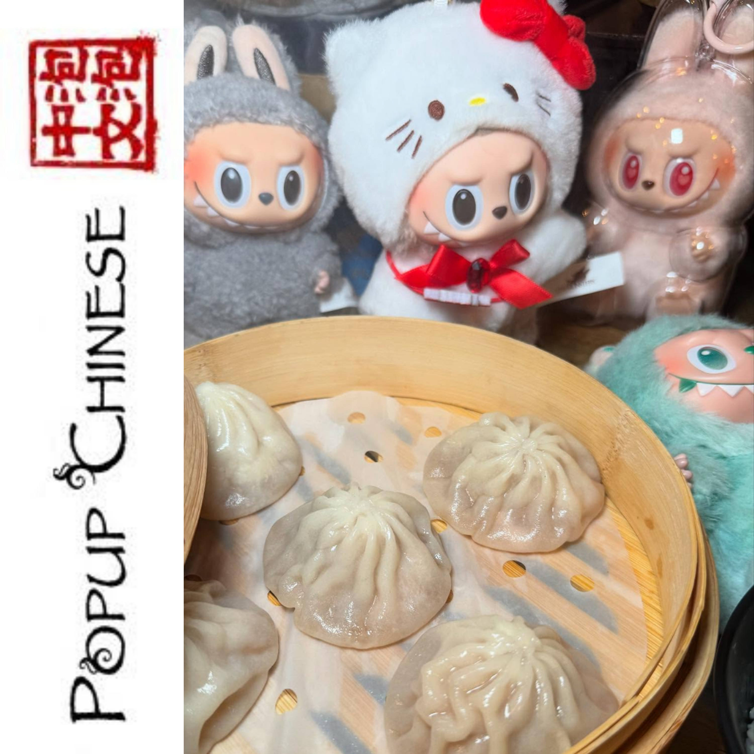 Popup Chinese — Absolute Beginners: The Chinese Diet episode artwork