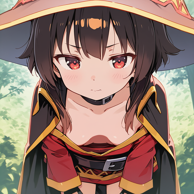 めめさん専用。2つまとめ買い めぐみん専用ちゃん — ai | Patreon
