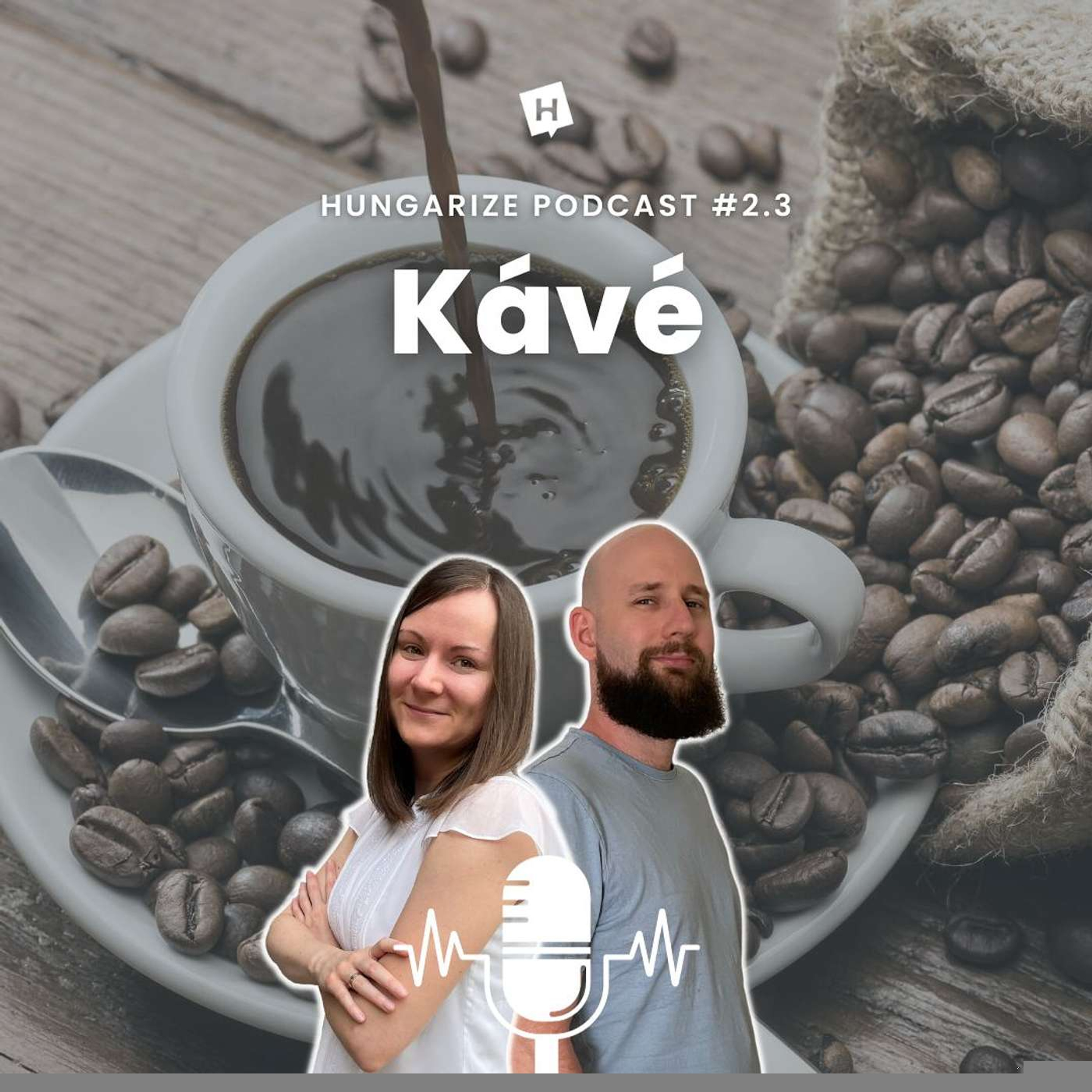 [PREVIEW] 2.3 - Kávé