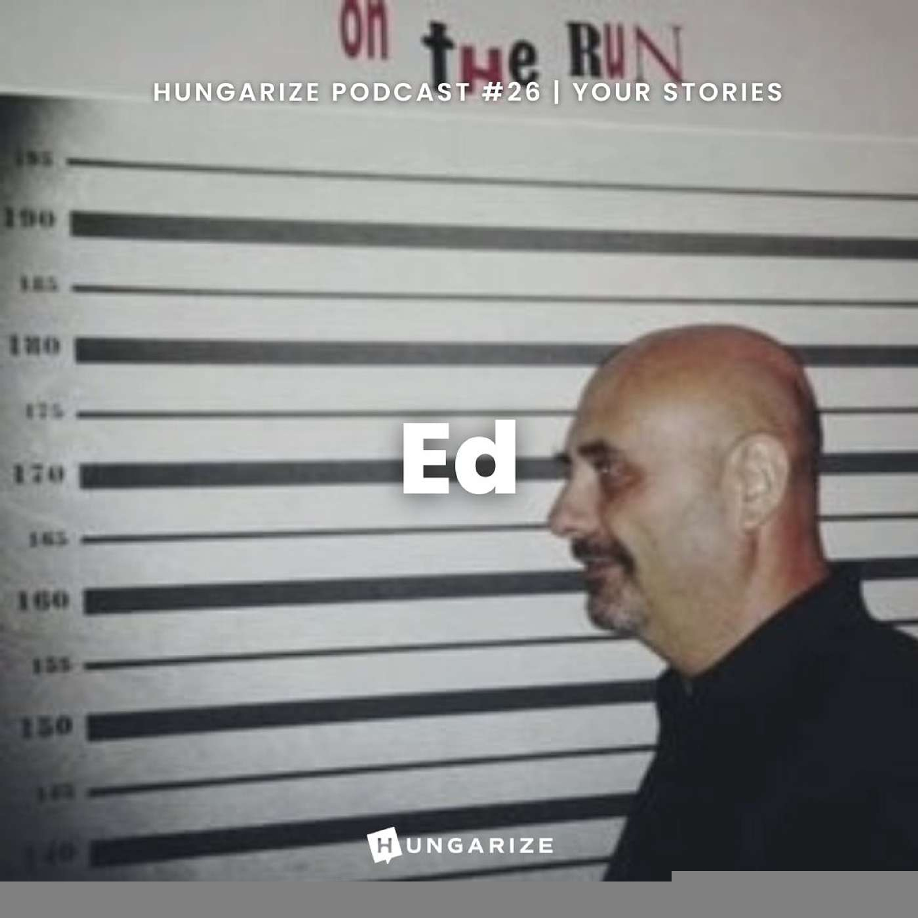 [PREVIEW] 1.26 - Ed, aki nagyrészt önállóan tanult meg magyarul