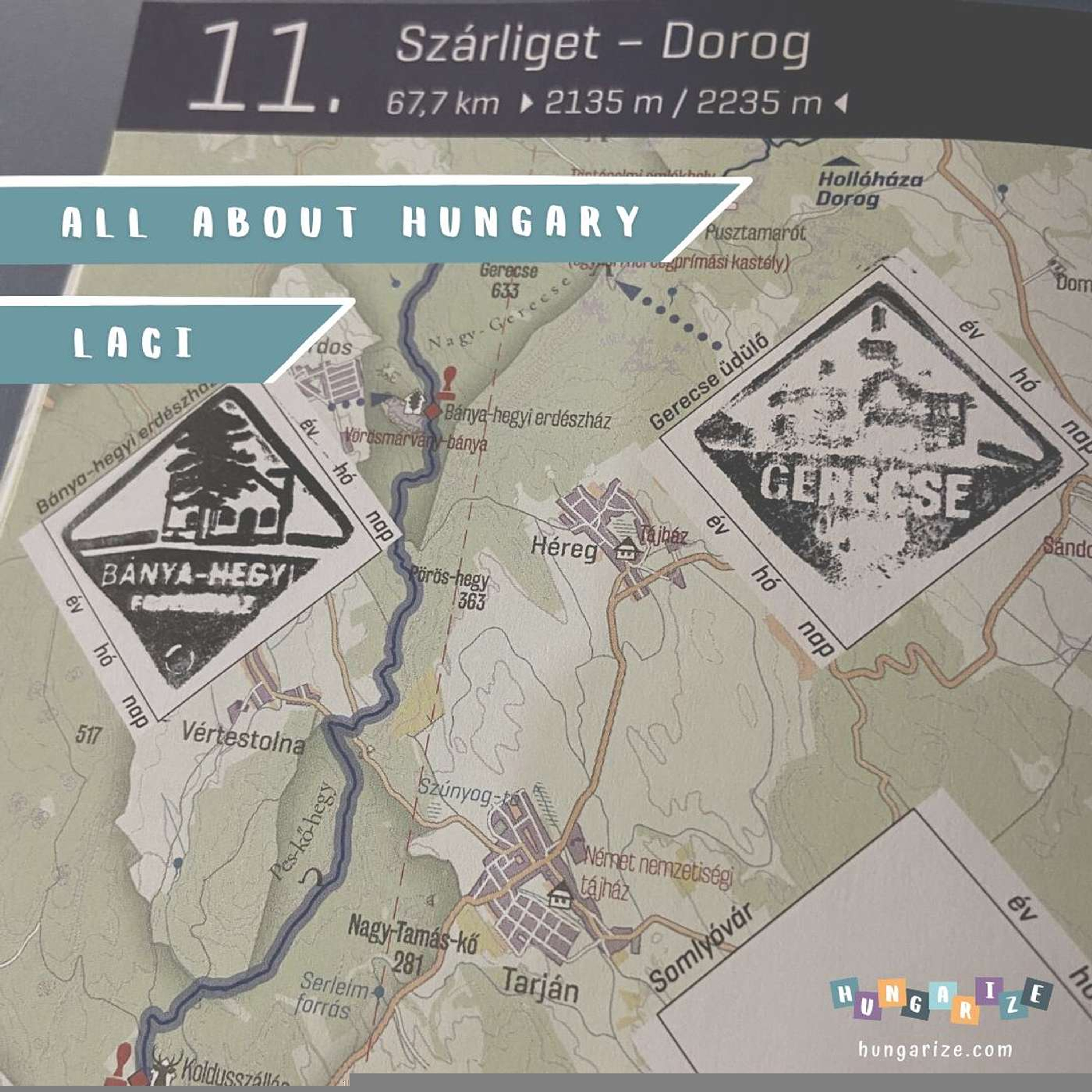 [PREVIEW] 1.17 - Országos Kéktúra