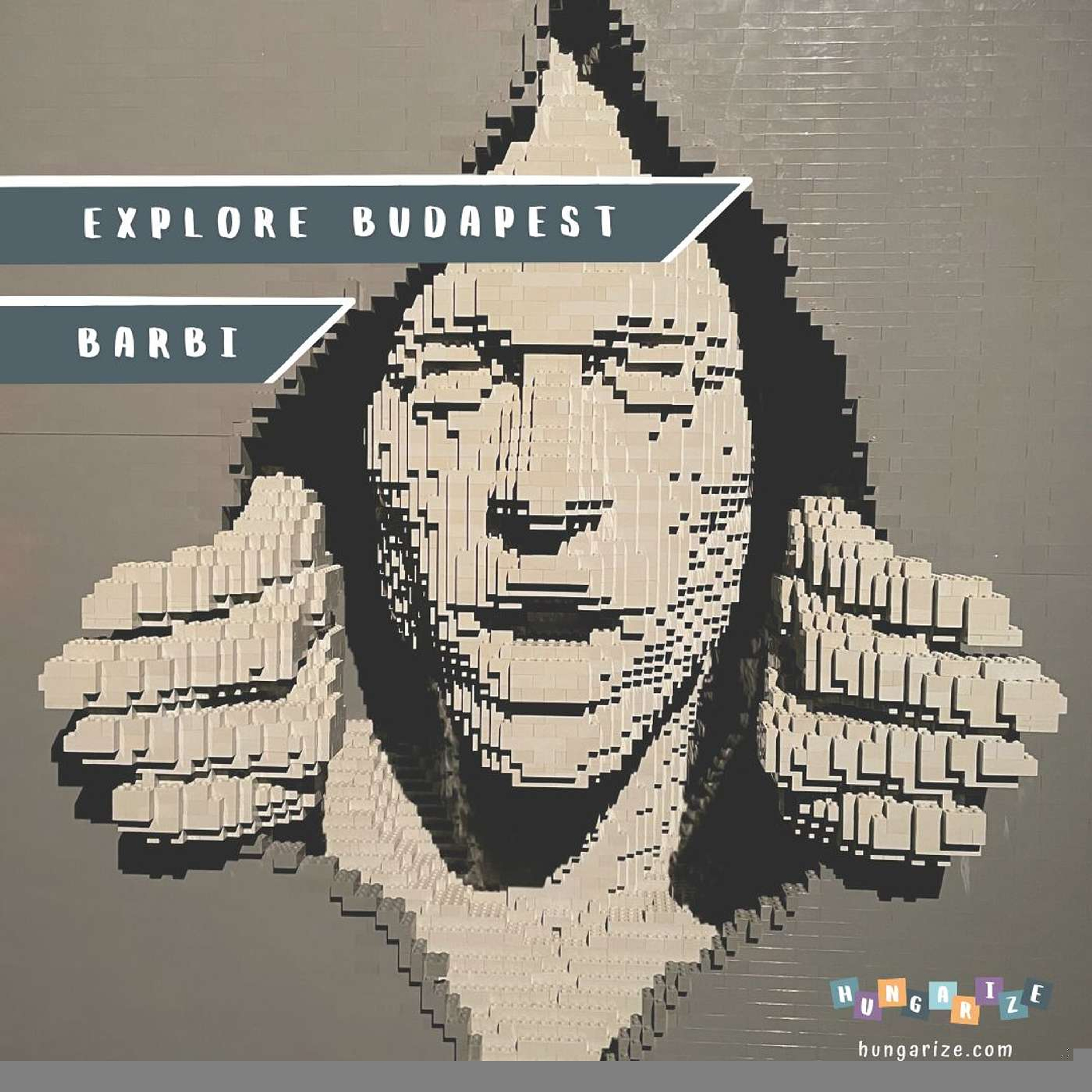 [PREVIEW] 1.15 - LEGO kiállítás Budapesten