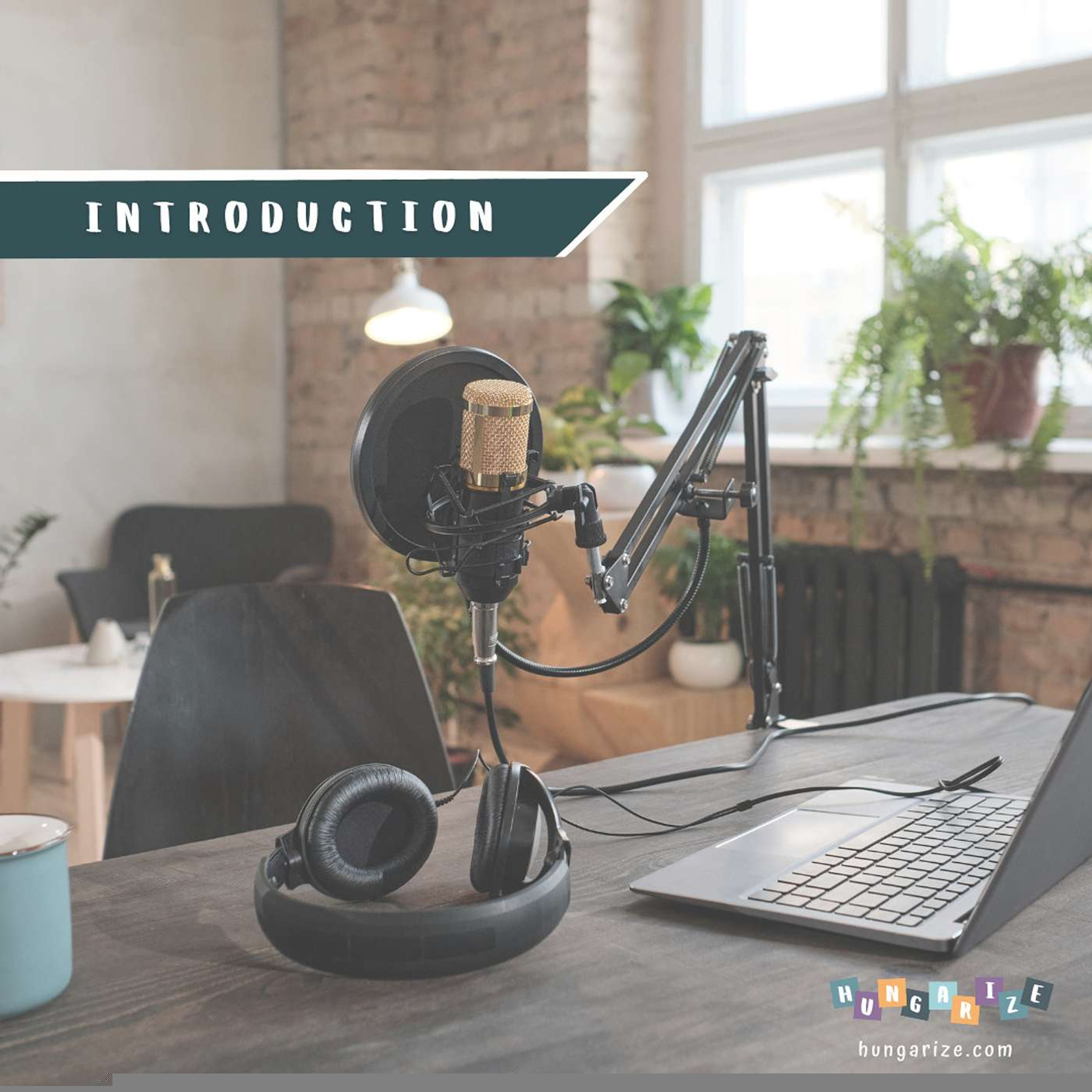 [PREVIEW] 1.1 - Bemutatkozik a Hungarize Podcast
