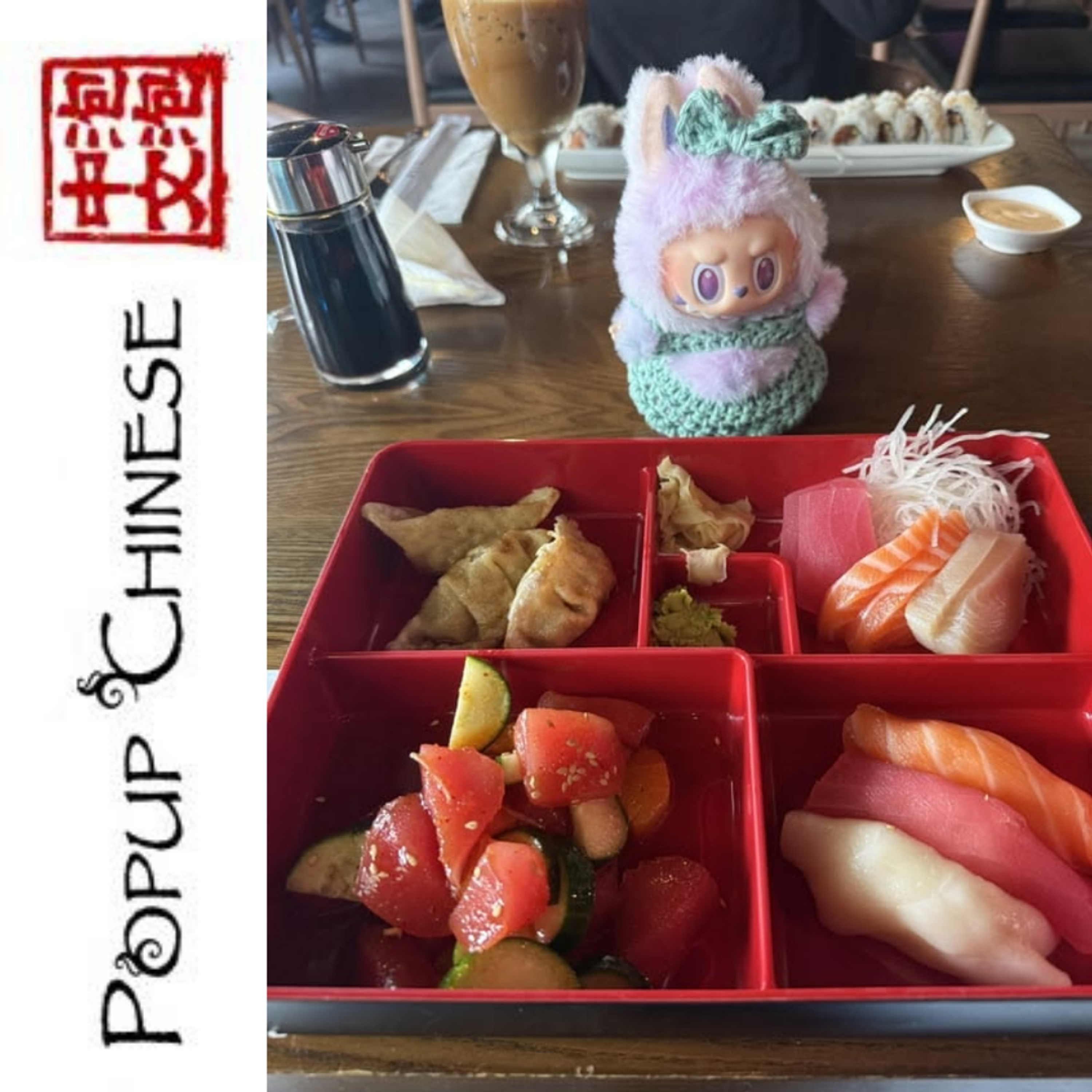 Popup Chinese — Absolute Beginners: How about Korean Food episode artwork