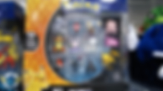 Pokémon 2018 XL TOMY Multi-Figure Pack