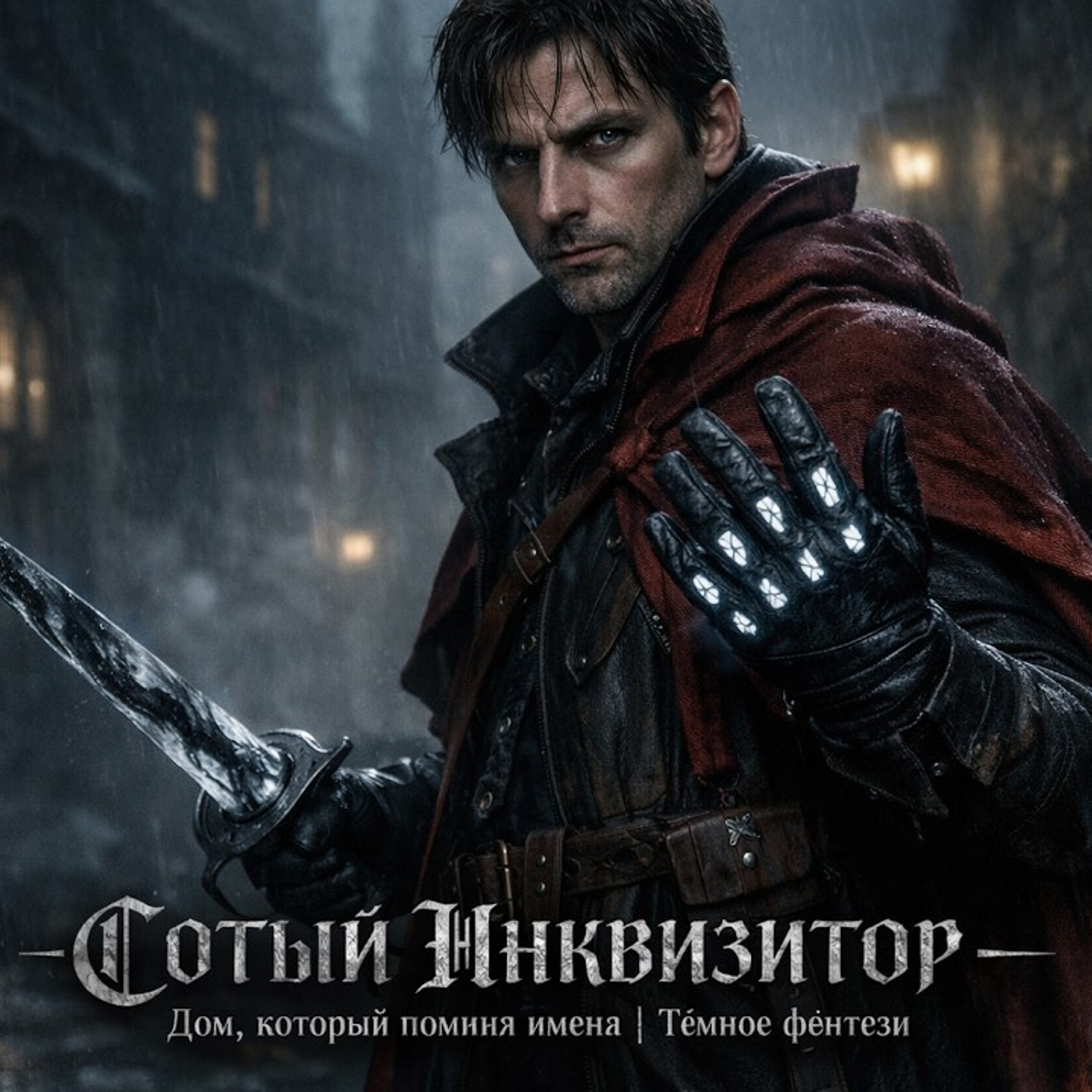 СОТЫЙ ИНКВИЗИТОР — Дом, который помнил имена | Тёмное фэнтези episode artwork