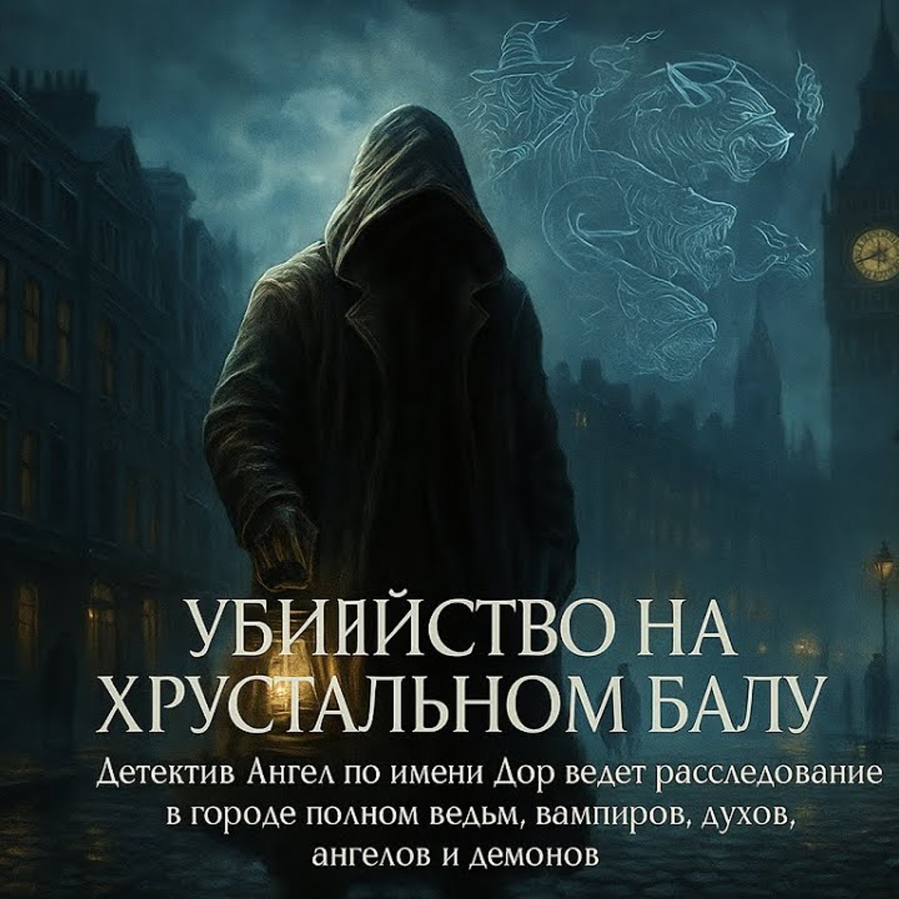 Детектив Дор - Мистические расследования : Убийство на Хрустальном Балу episode artwork