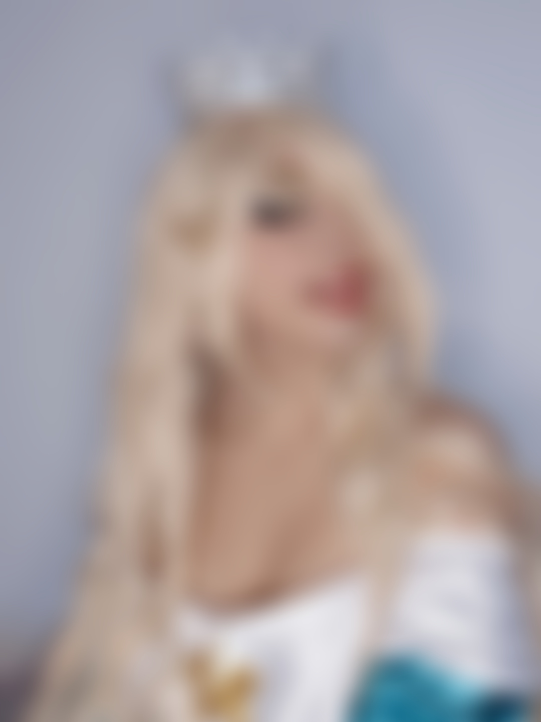 Rosalina – Set Cosplay de Super Mario Bros
