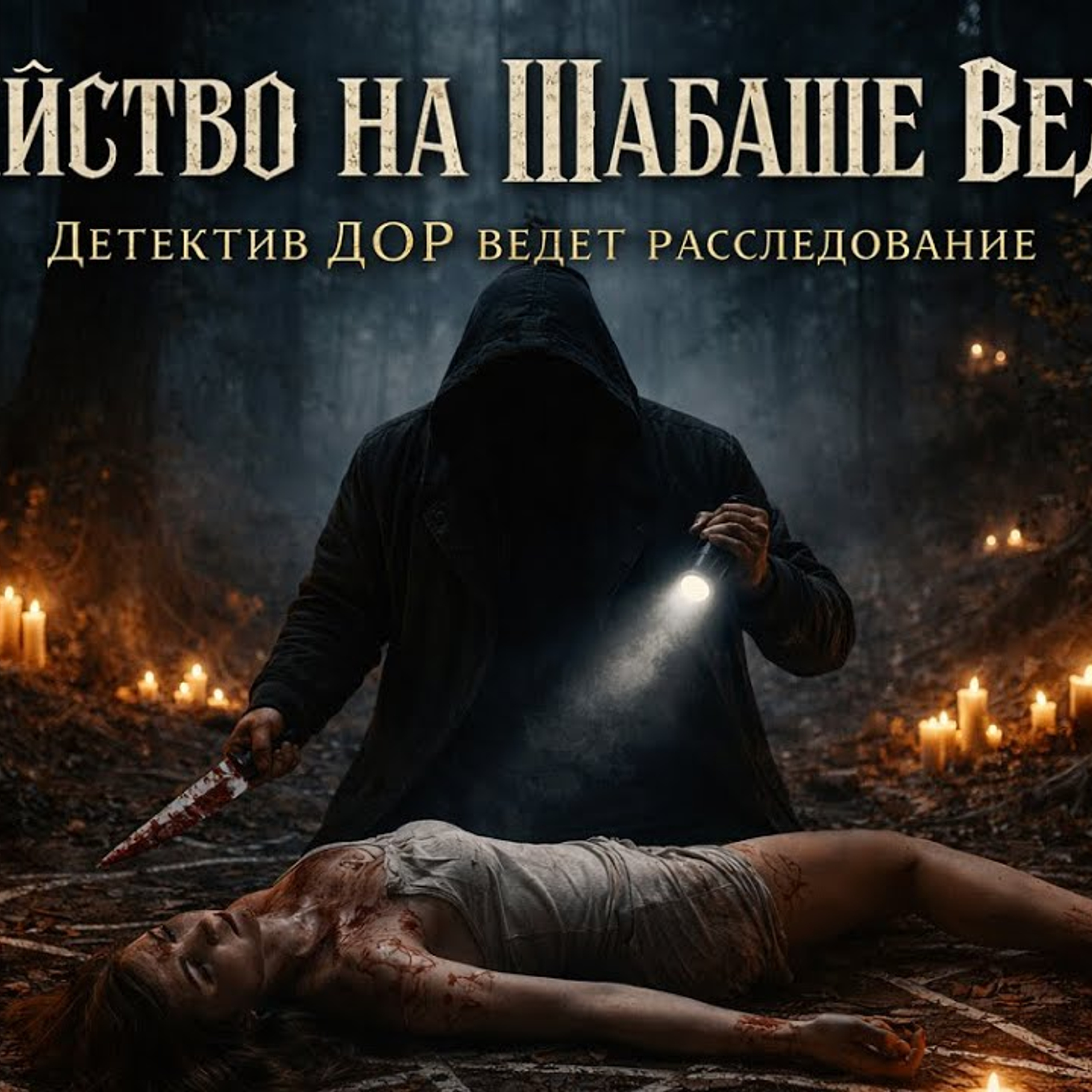Детектив Дор - Мистические расследования : Убийство на Шабаше Ведьм episode artwork