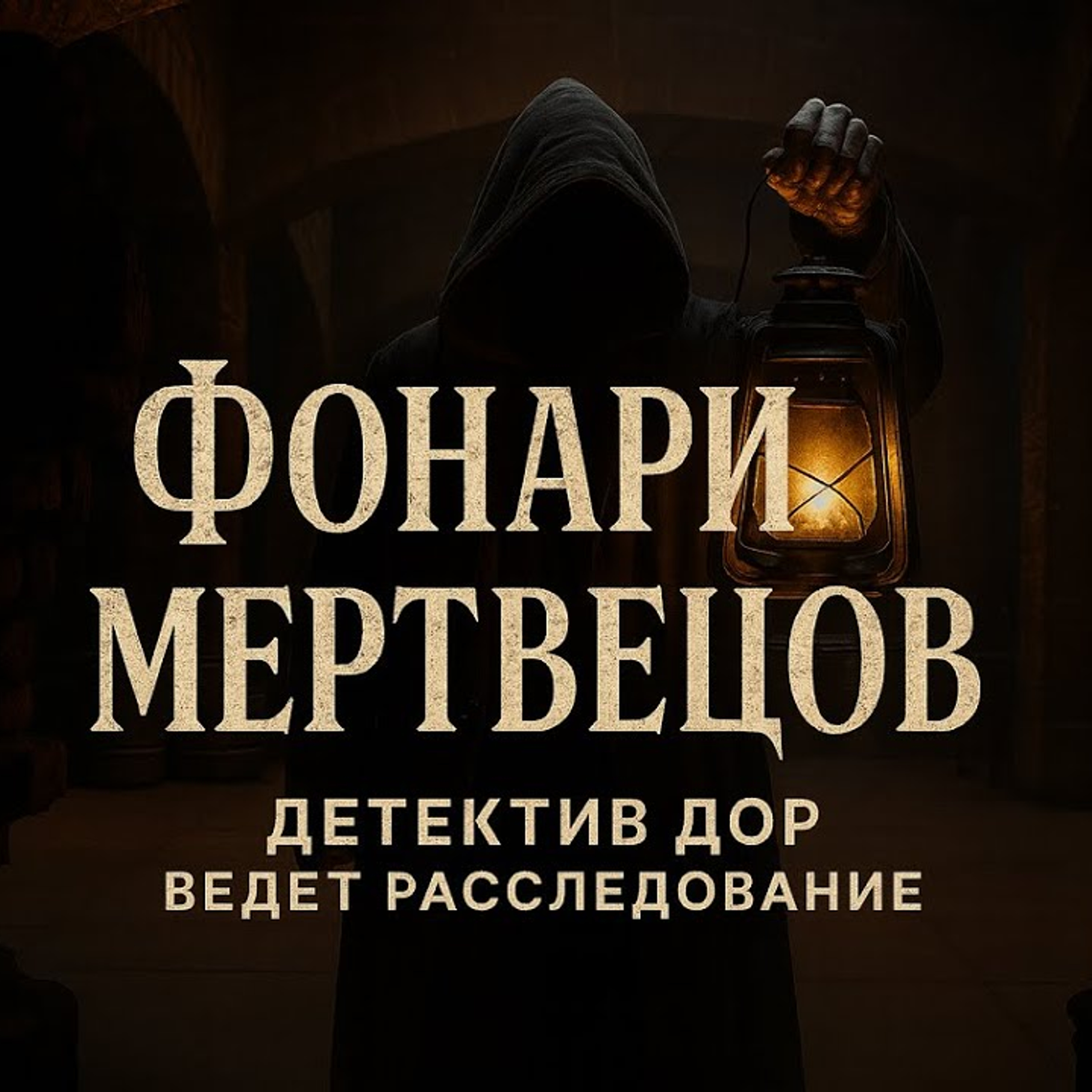 Детектив Дор - Мистические расследования : Фонари Мертвецов episode artwork